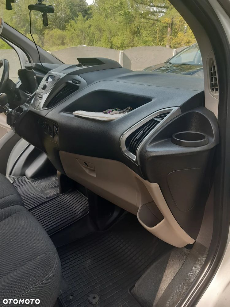 Ford Transit Custom 290 L2H1 Ambiente - 11