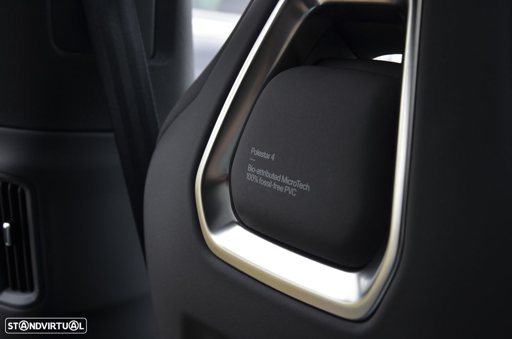 Polestar 4 Long Range 100 kWh Single Motor Prime - 35