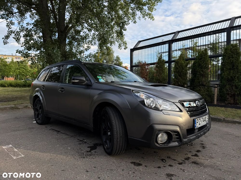 Subaru Outback 2.0 D Trend - 2