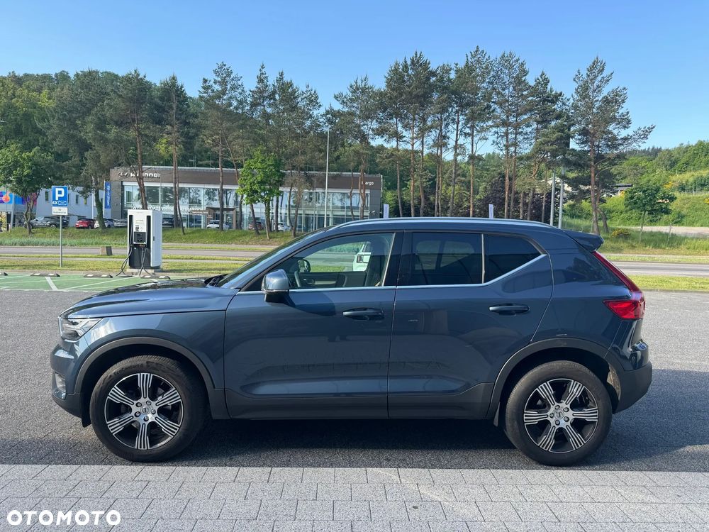 Volvo Xc40 2021 photo 4