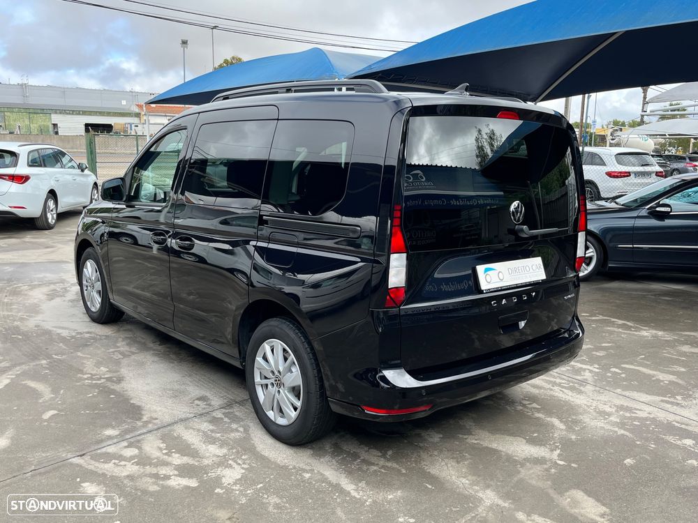 VW Caddy Maxi 1.5 TSI eHybrid Life DSG - 3