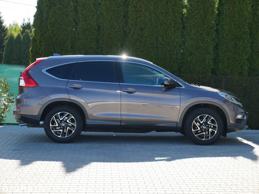 Honda CR-V 2.0i-VTEC 4WD Automatik Elegance - 5