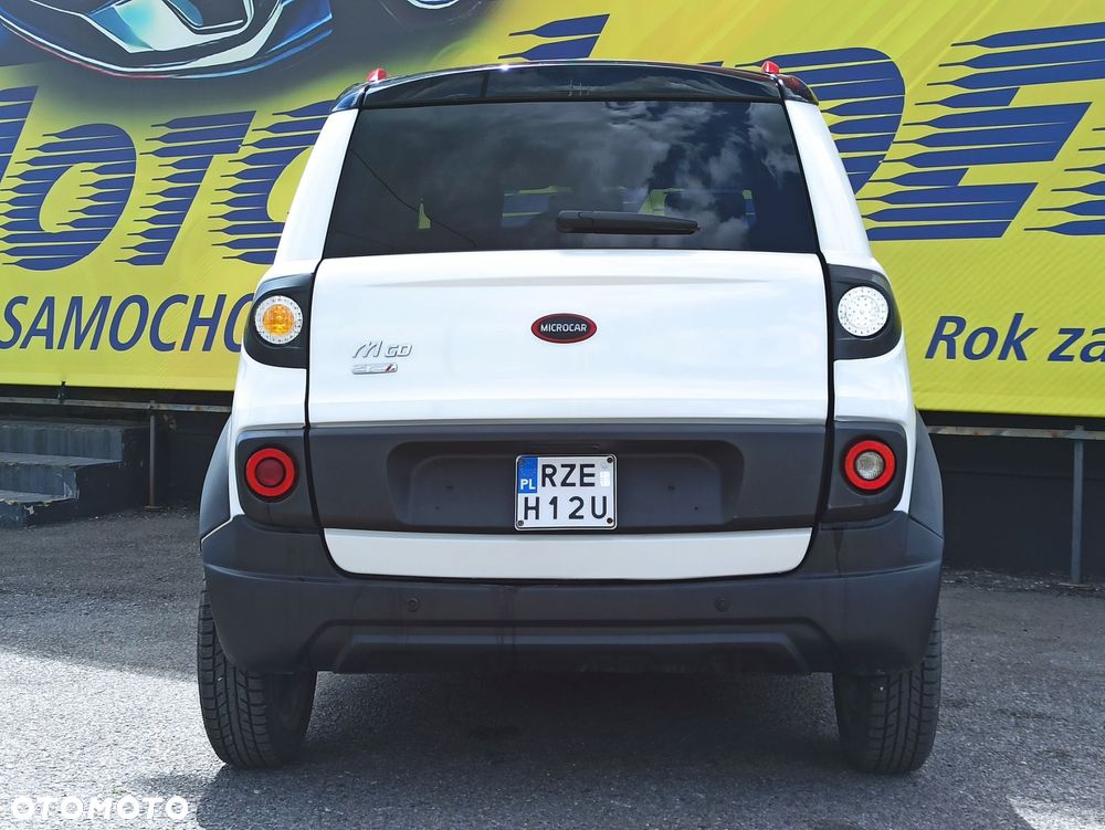 Microcar M.GO - 5