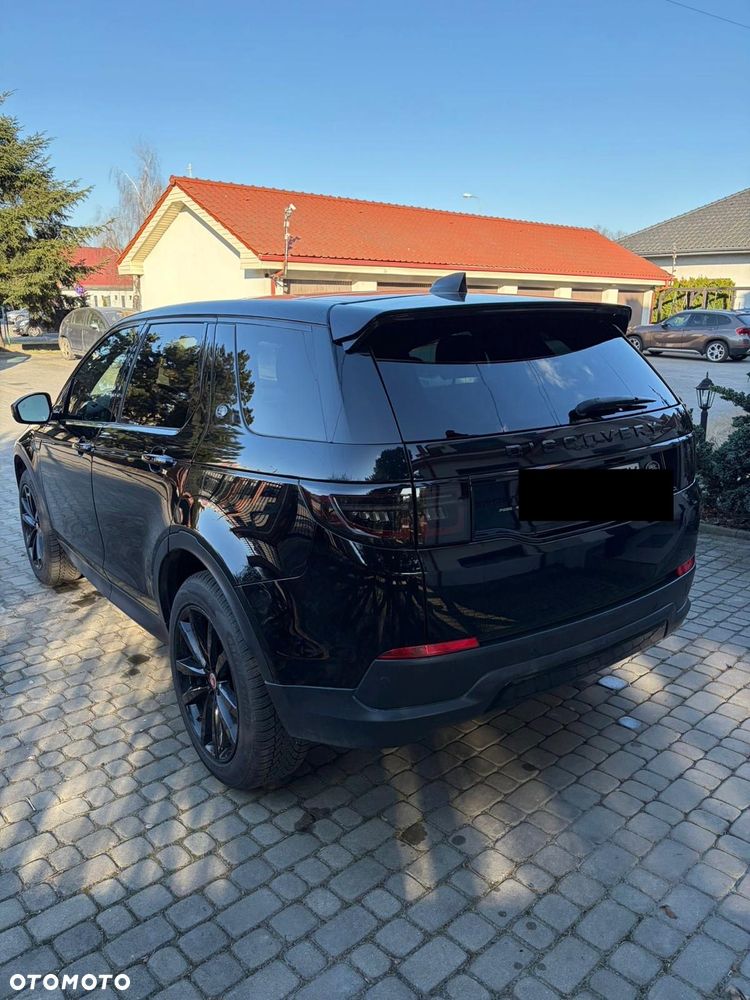 Land Rover Discovery Sport - 3
