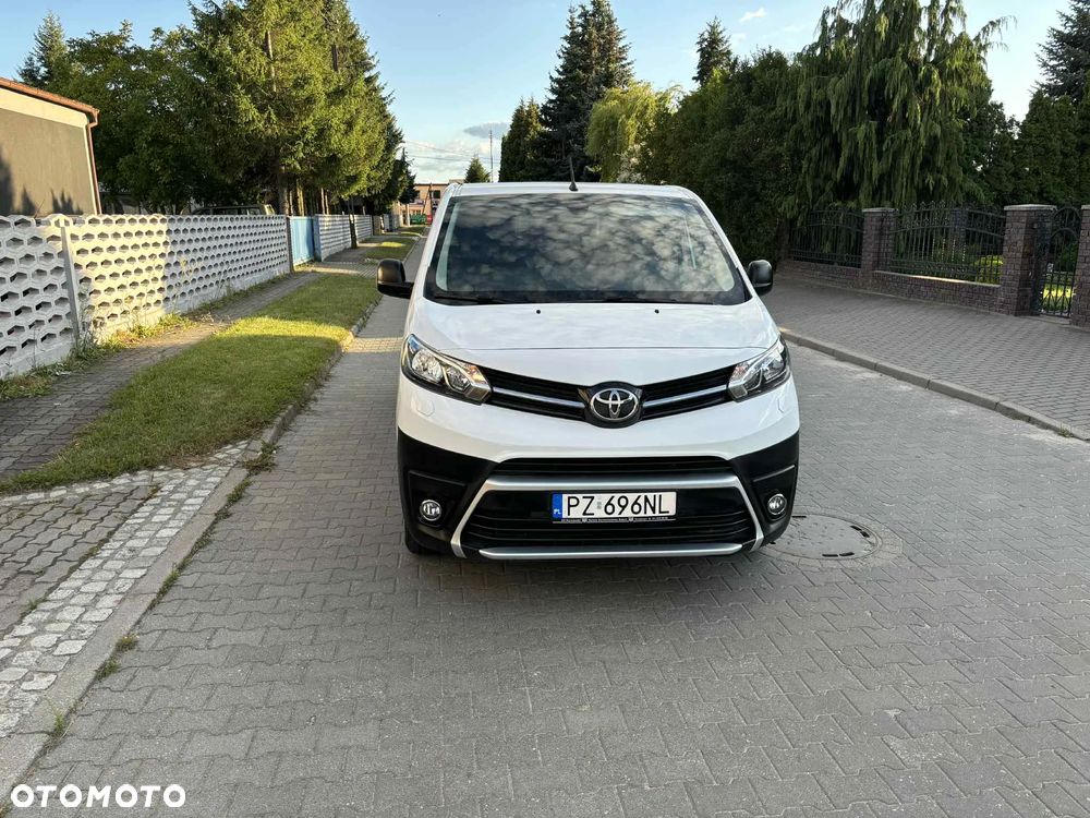 Toyota Proace - 3
