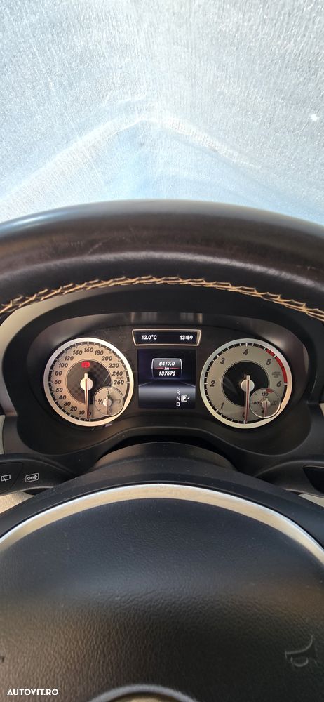 Mercedes-Benz A 180 CDI 7G DCT - 11