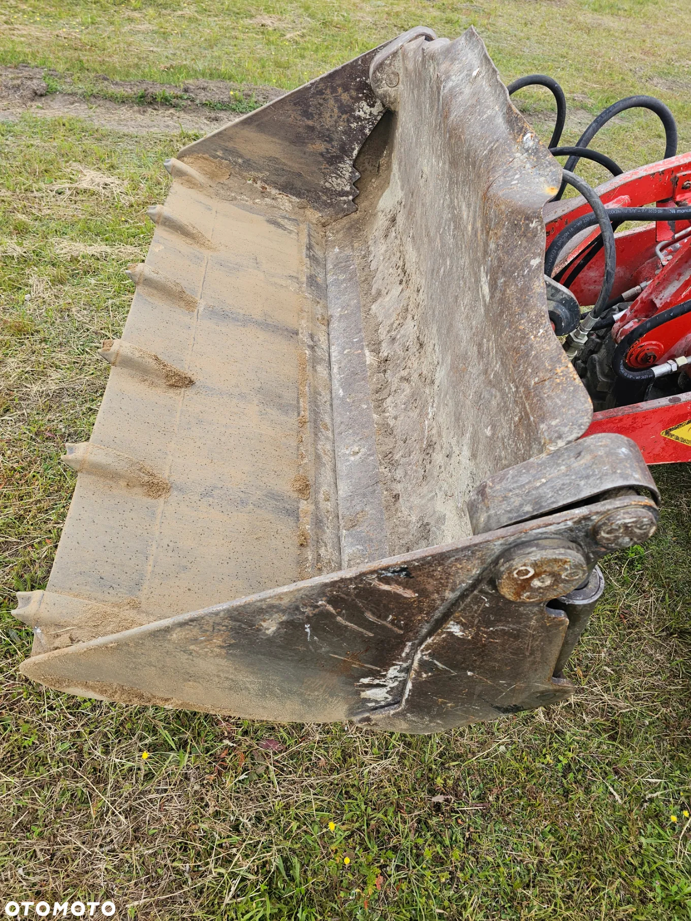 Ahlmann MANILOADER AL 65 - 23