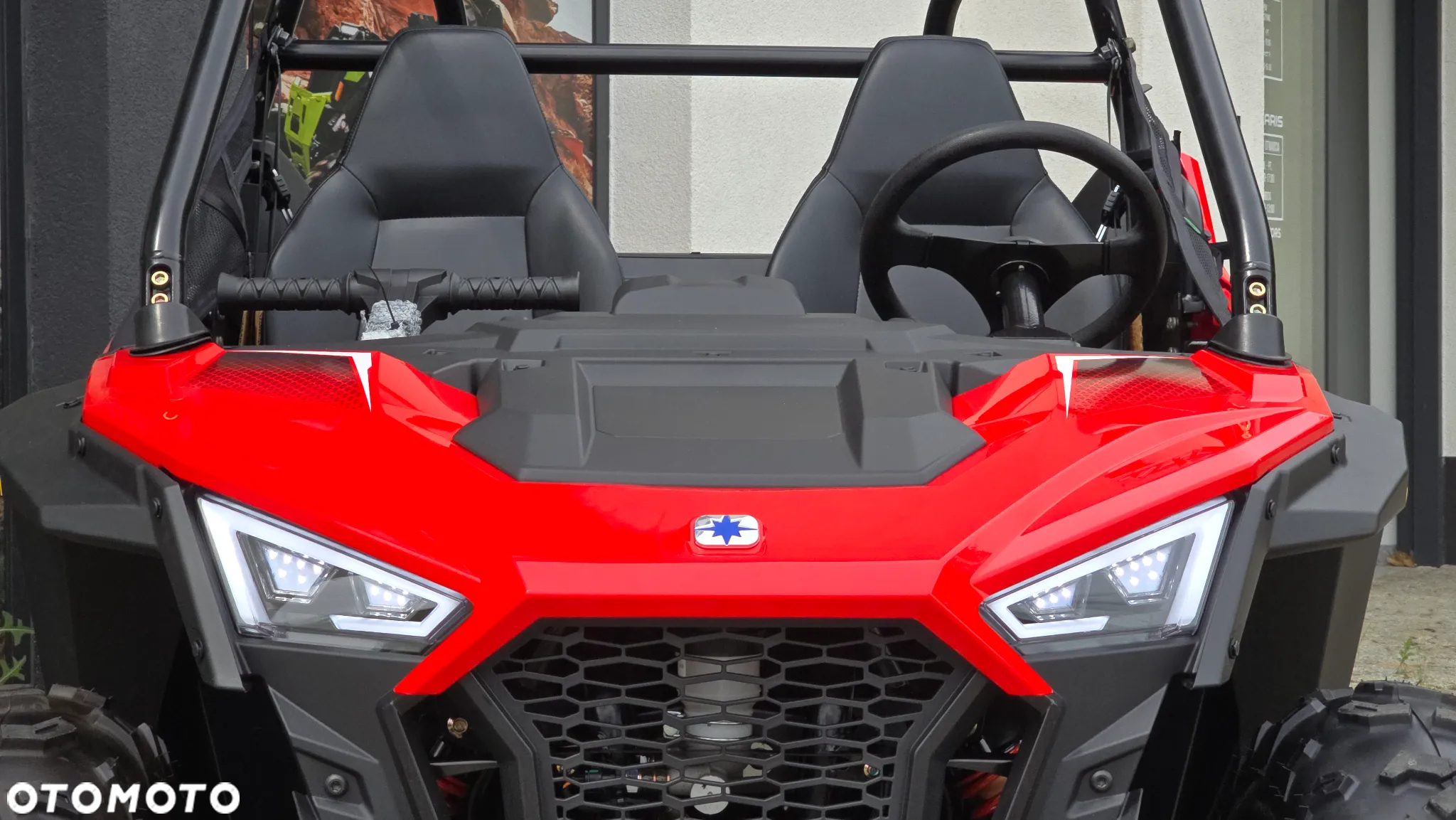 Polaris RZR - 18