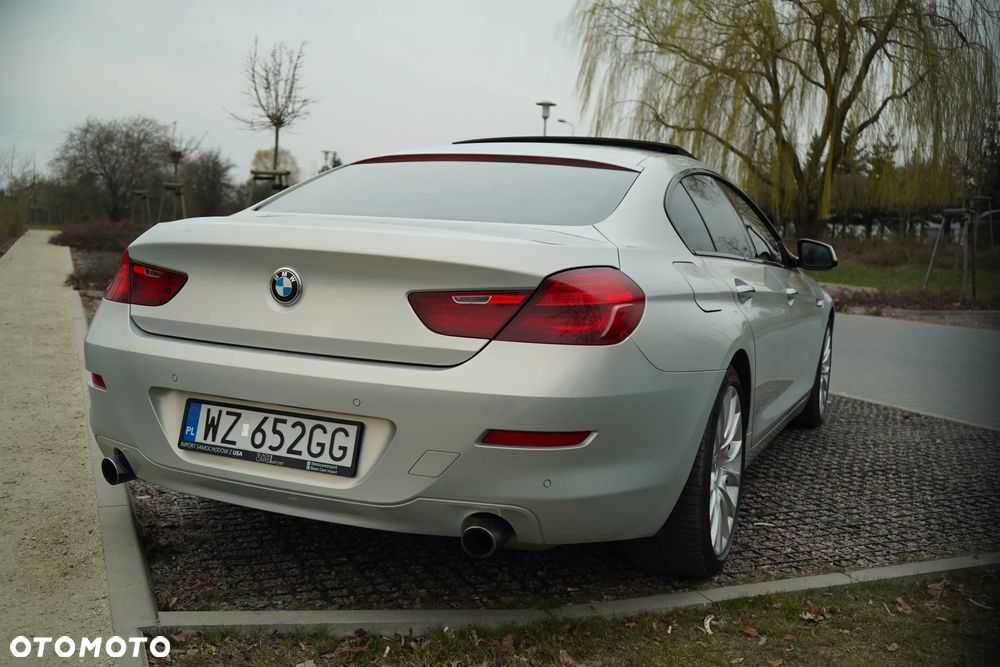 BMW Seria 6 - 5