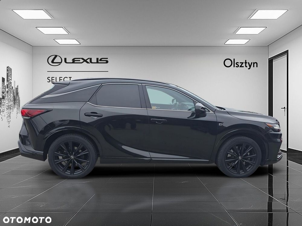 Lexus RX - 7