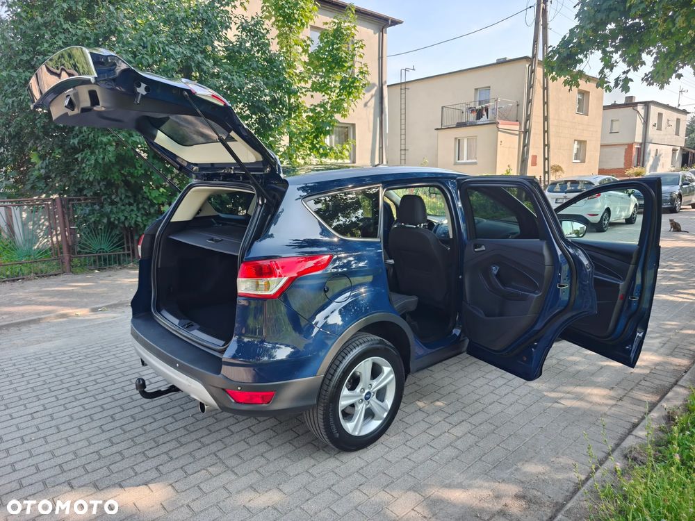 Ford Kuga - 18