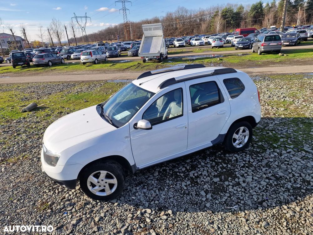 Dacia Duster dCi 110 FAP 4x4 Laureate - 33