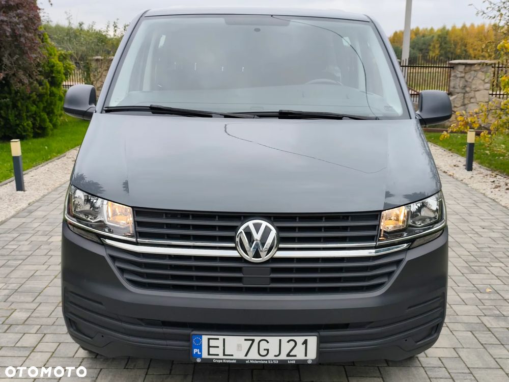Volkswagen Transporter 2022