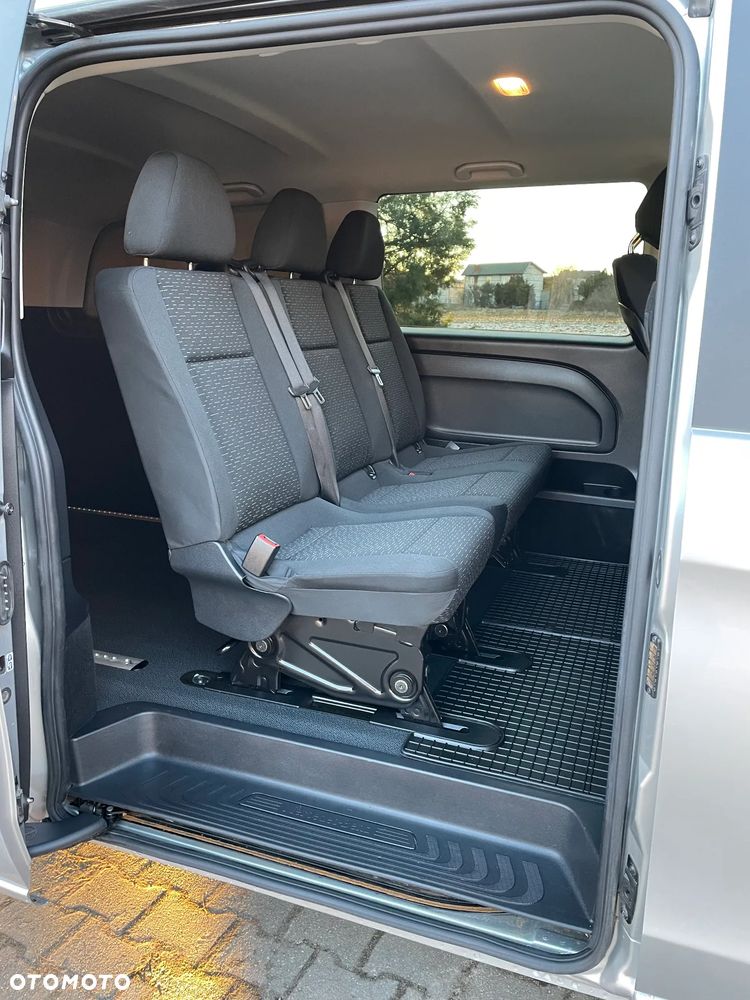 Mercedes-Benz Vito - 12