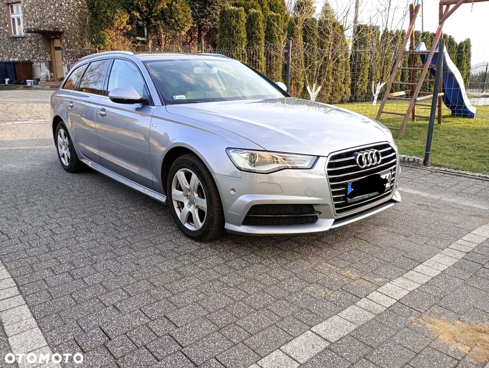 Audi A6 Avant 2.0 TDI Ultra S tronic - 2