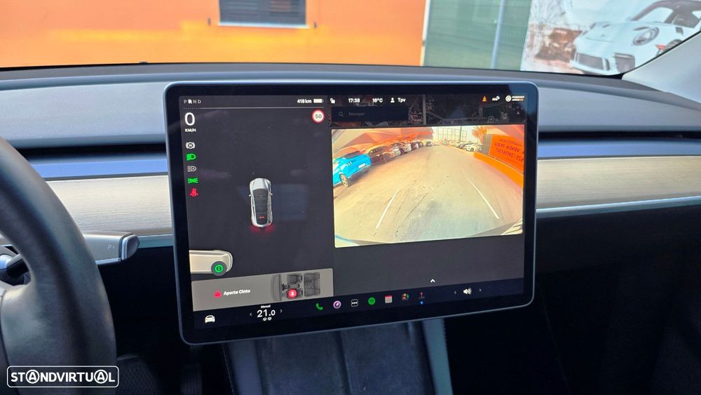 Tesla Model Y Long Range Tração Integral - 23