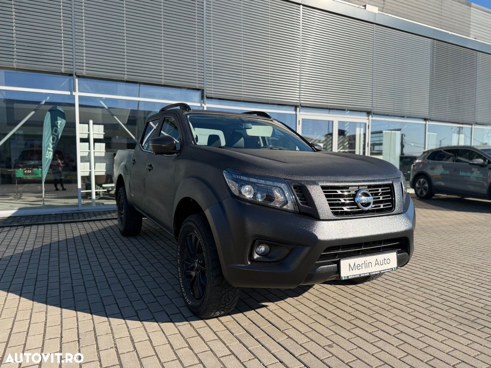 Nissan Navara - 2