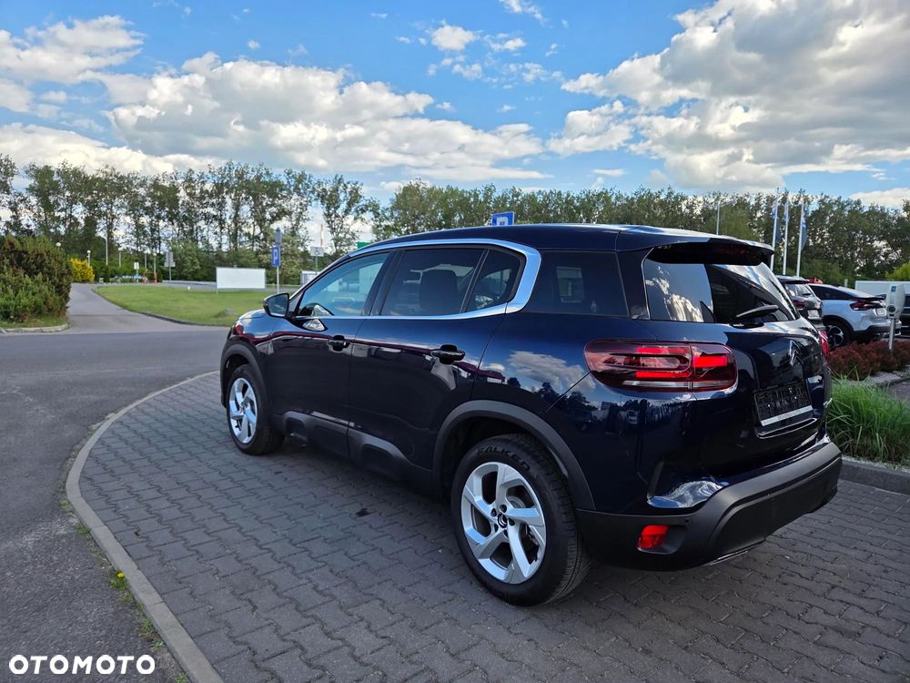 Citroën C5 Aircross 1.2 mHEV Plus eDCT6 - 5