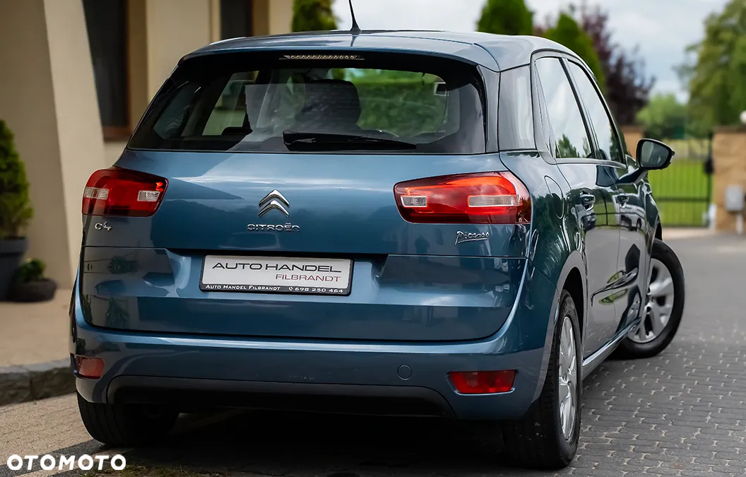 Citroën C4 Picasso PureTech 130 Stop&Start Attraction - 14