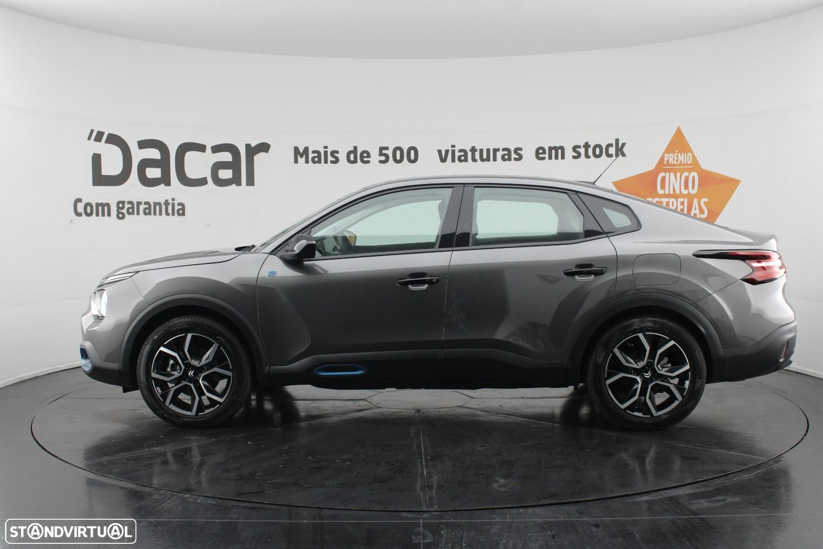 Citroën e-C4 X 50 kWh Feel - 5
