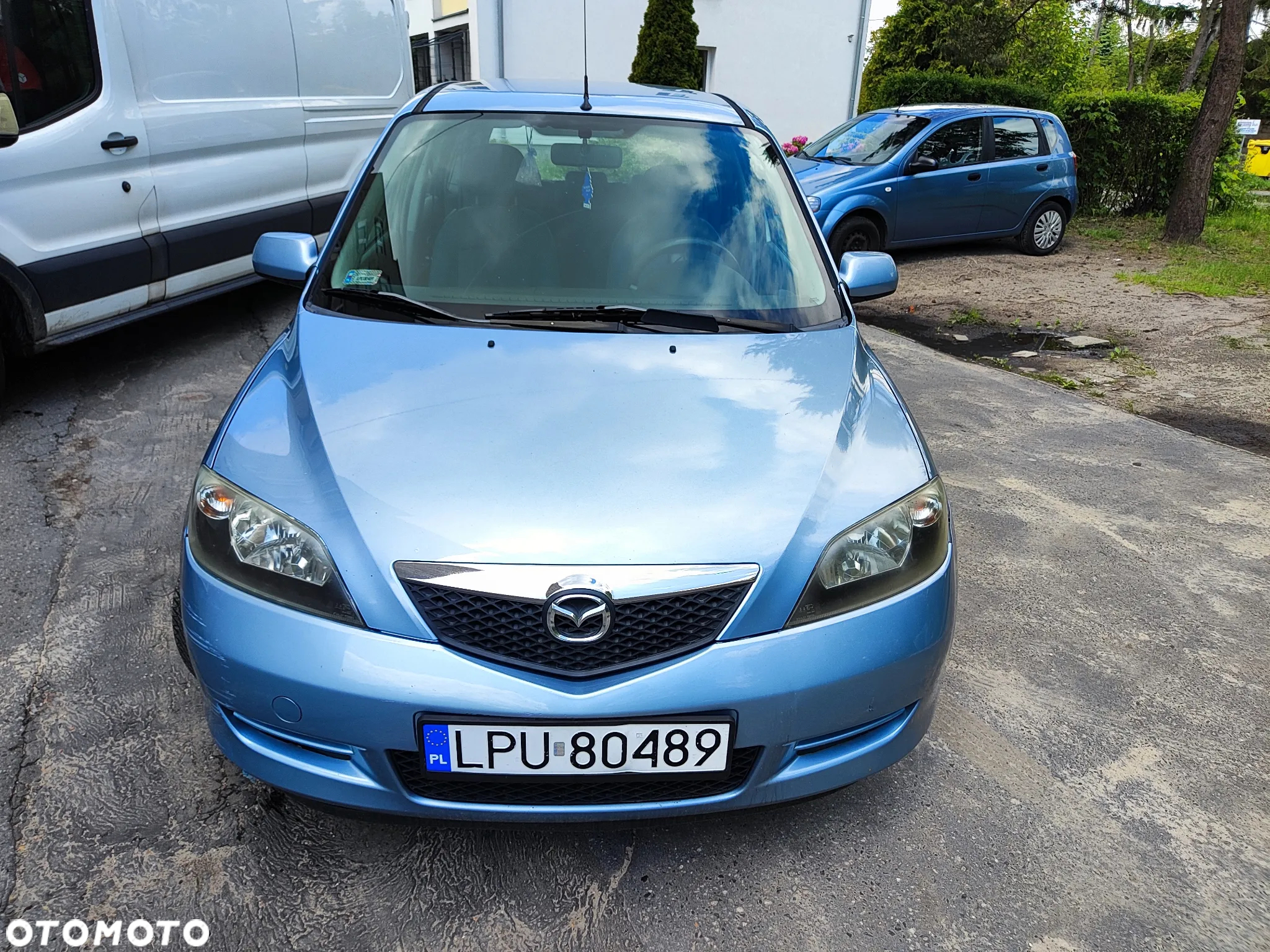 Mazda 2 1.4 Active - 3