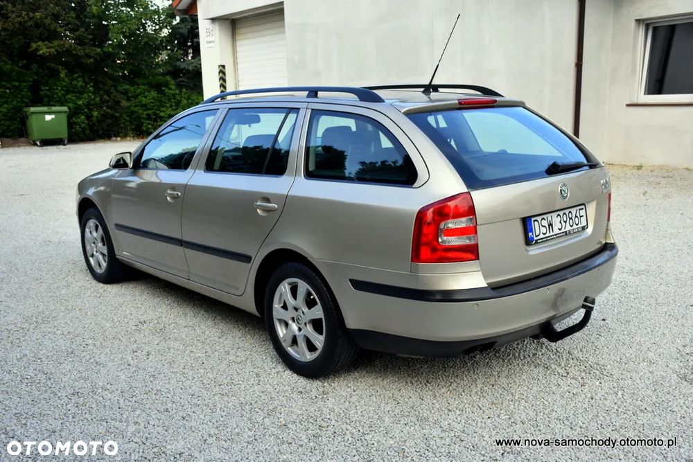 Skoda Octavia 2.0 FSI Automatik Elegance - 6