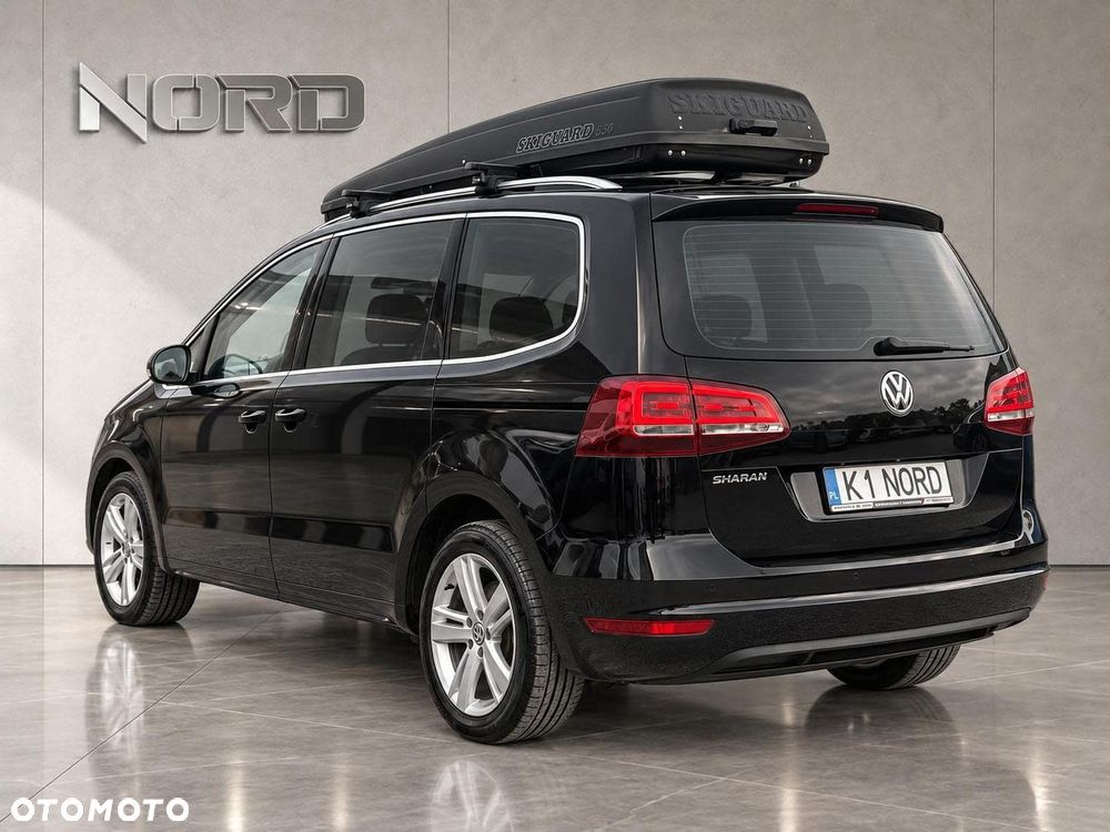 2018 Volkswagen Sharan 2.0 TDI BMT Highline DSG, photograph 6