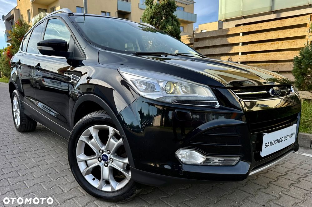 Ford Kuga 2.0 TDCi 4WD Titanium Plus - 9