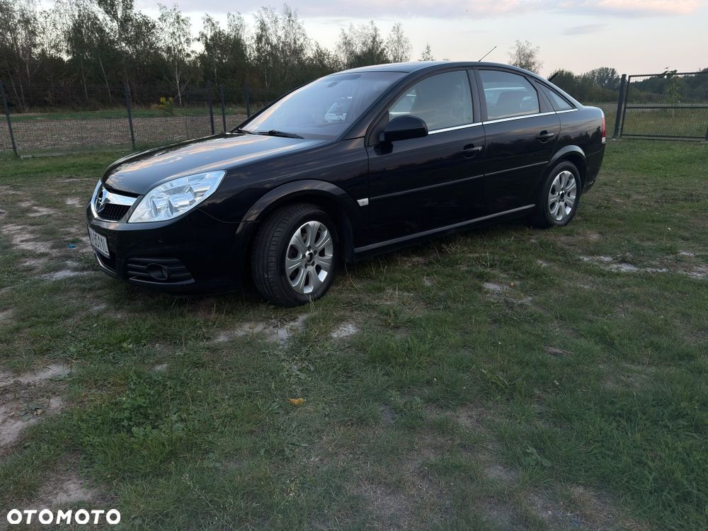 Opel Vectra - 1