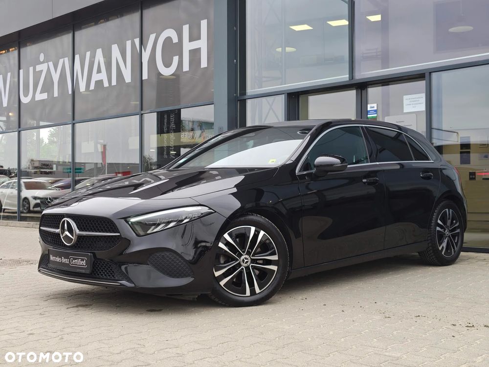 Mercedes-Benz Klasa A 200 Progressive 7G-DCT - 1