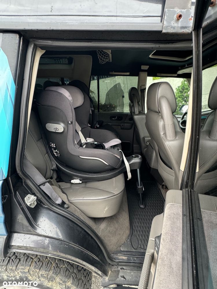 Land Rover Discovery - 10