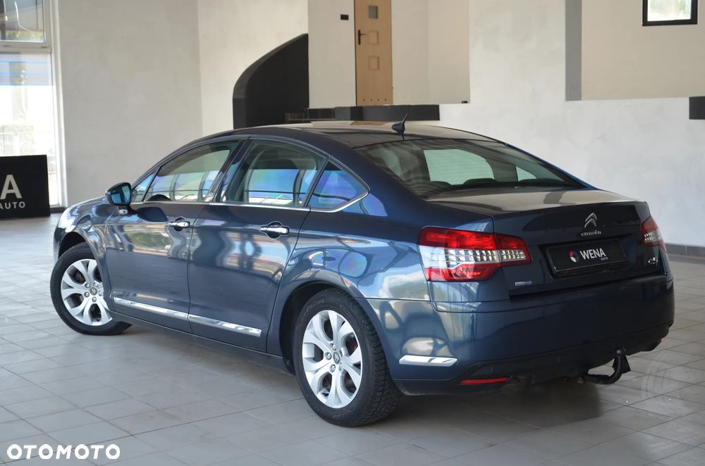 Citroën C5 2.0 BlueHDi Exclusive S&S EAT6 - 8