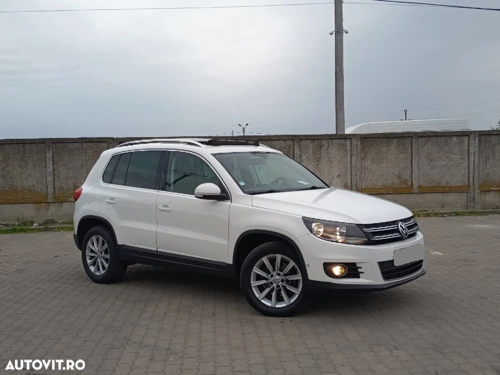 Volkswagen Tiguan - 3