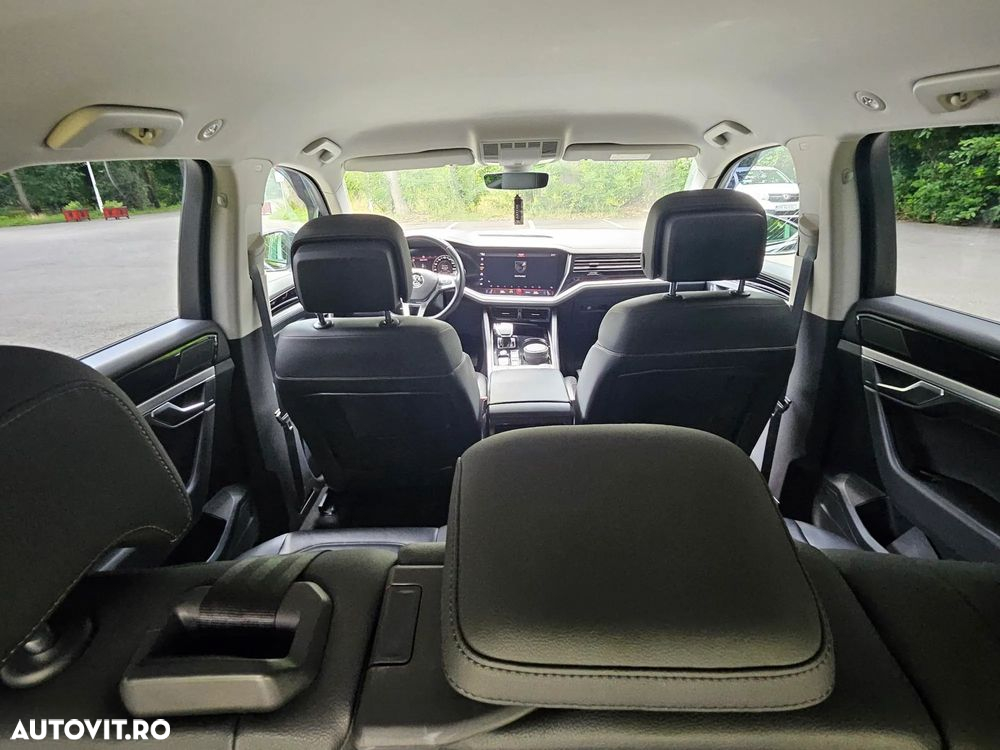 Volkswagen Touareg V6 TDI Elegance - 11