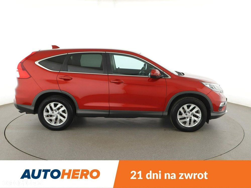 Honda CR-V 1.6i DTEC 4WD Automatik Elegance - 10