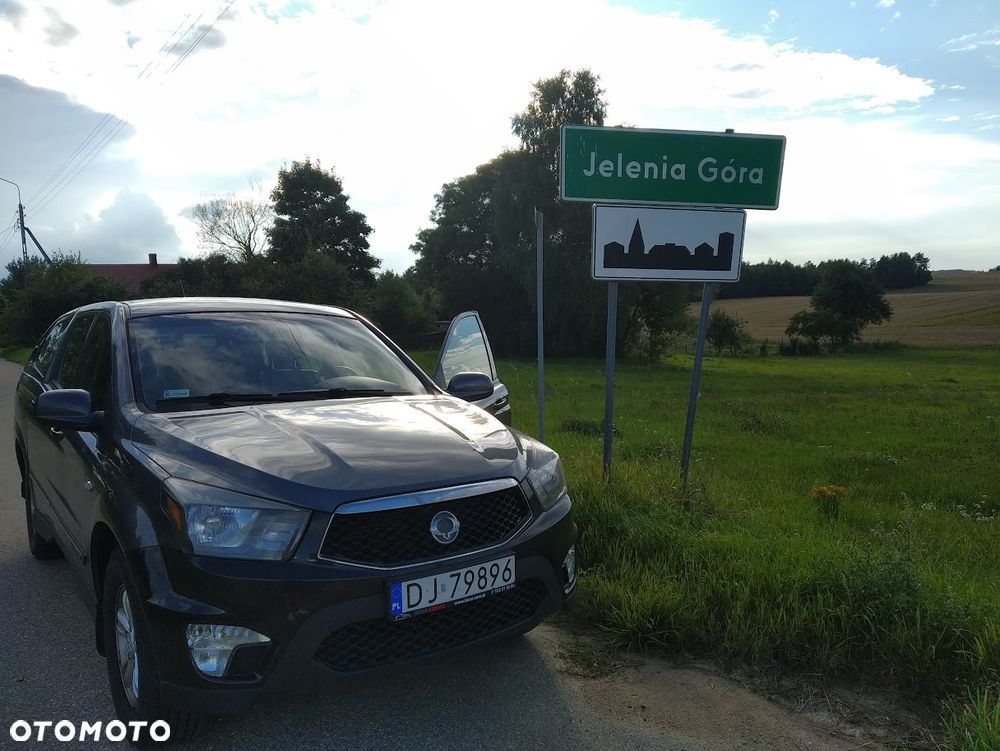 SsangYong/KGM Actyon 2.0 d Crystal 4WD - 3