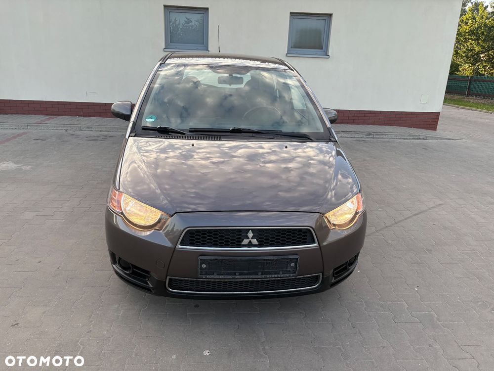 Mitsubishi Colt 1.1 ClearTec Edition - 11