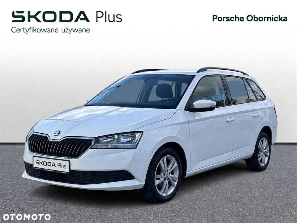 Skoda Fabia 1.0 TSI Ambition - 2