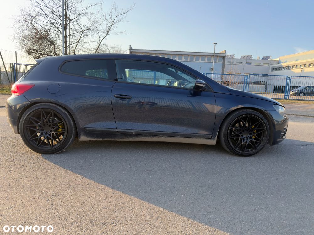 Volkswagen Scirocco - 7