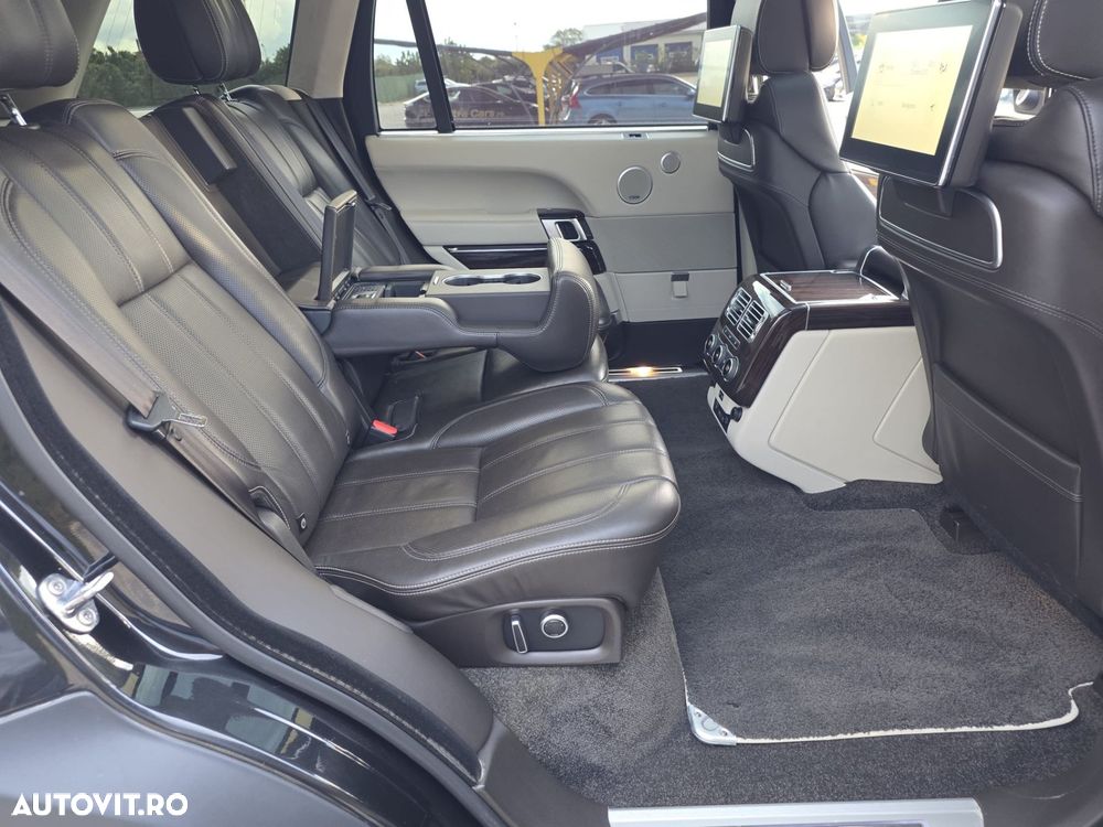 Land Rover Range Rover Vogue - 15