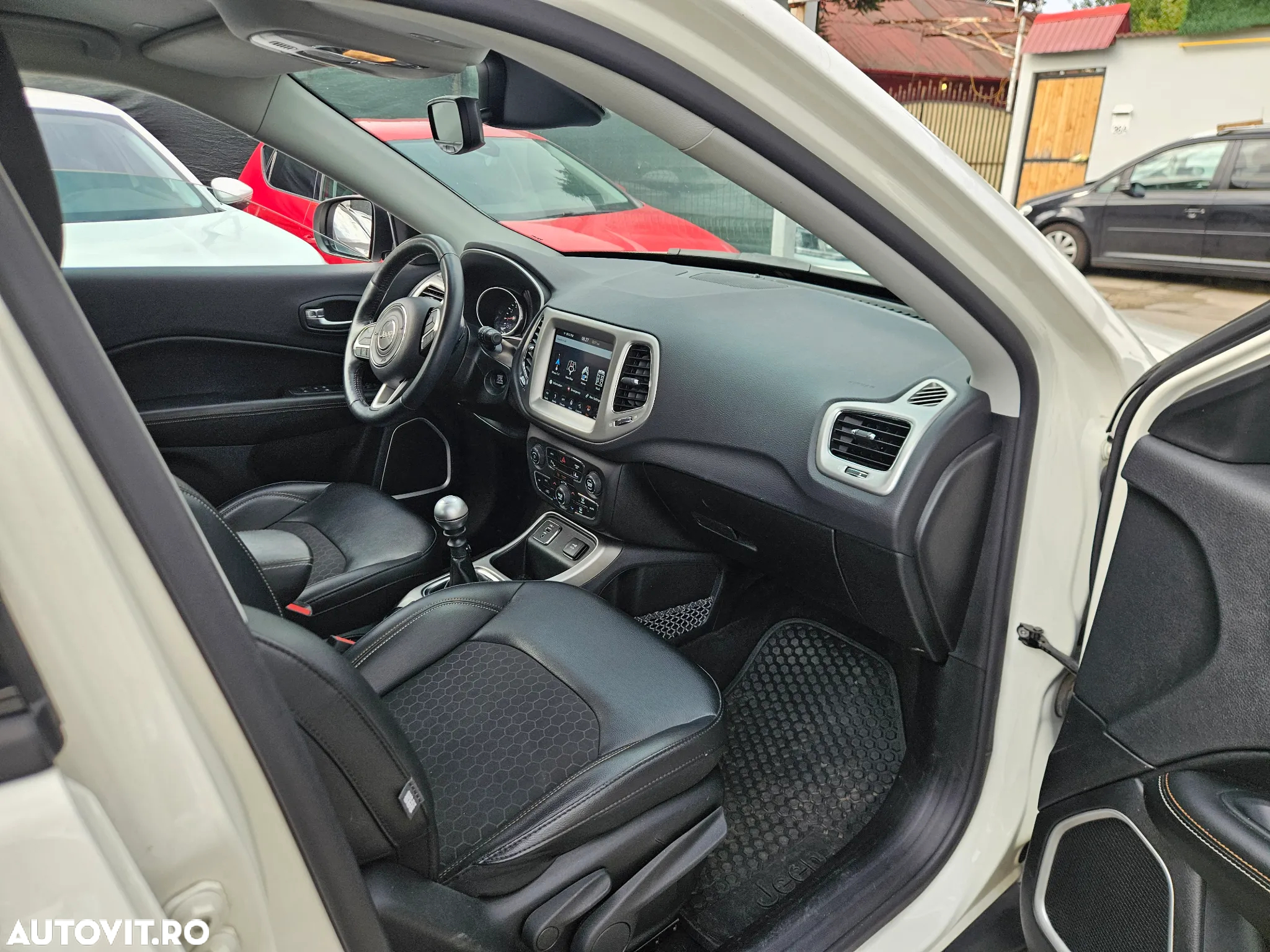 Jeep Compass 1.4 M-Air 4x2 Longitude - 13