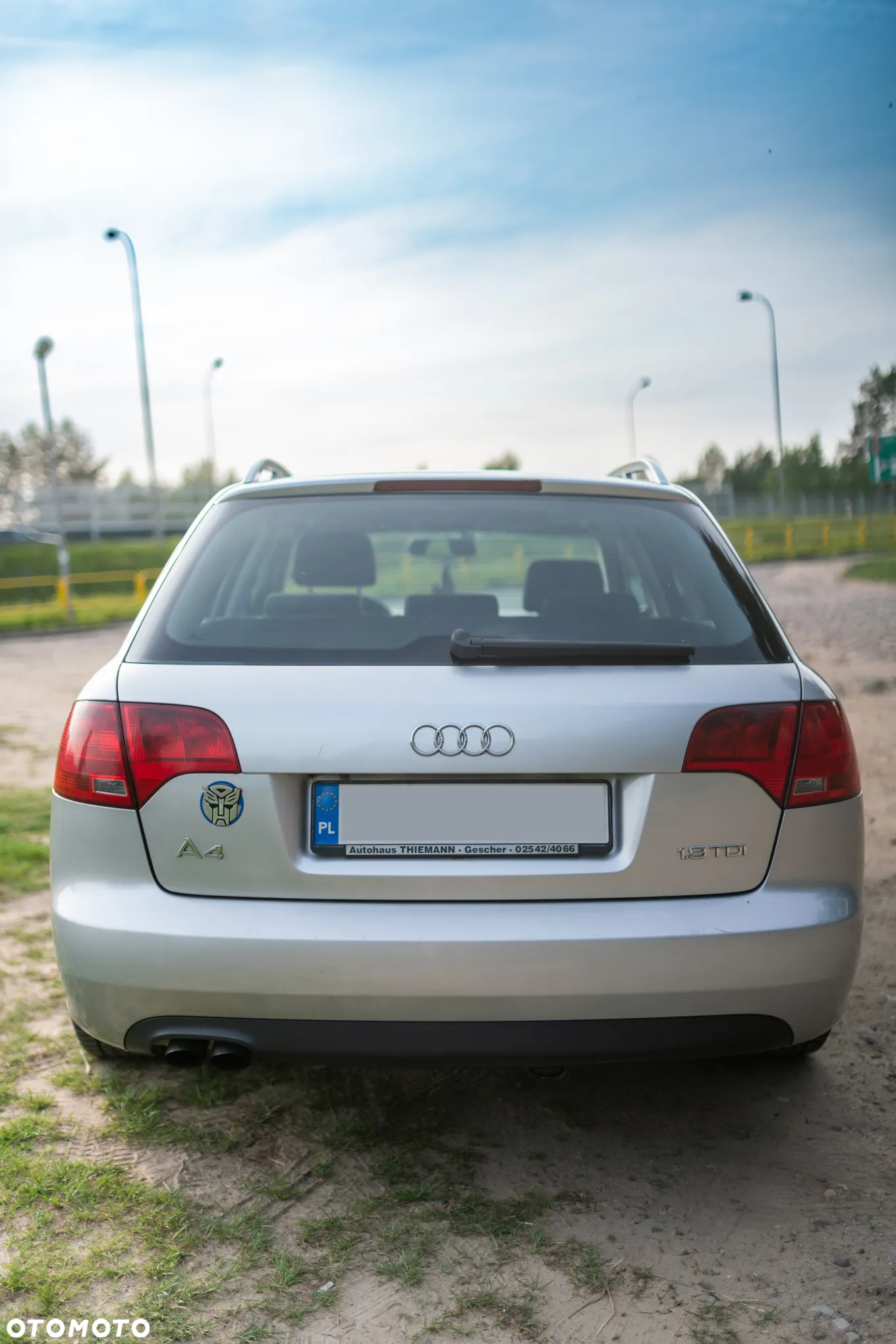 Audi A4 Avant 1.9 TDI - 11