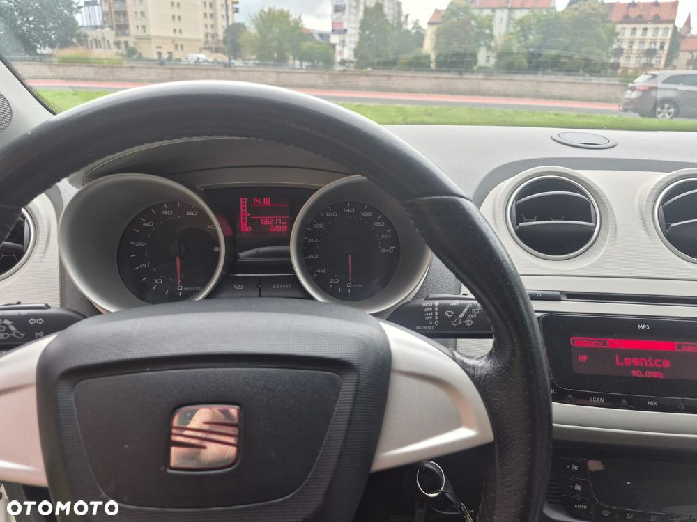 Seat Ibiza 1.4 16V Comfort Edition - 18