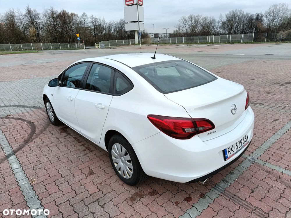 Opel Astra - 7