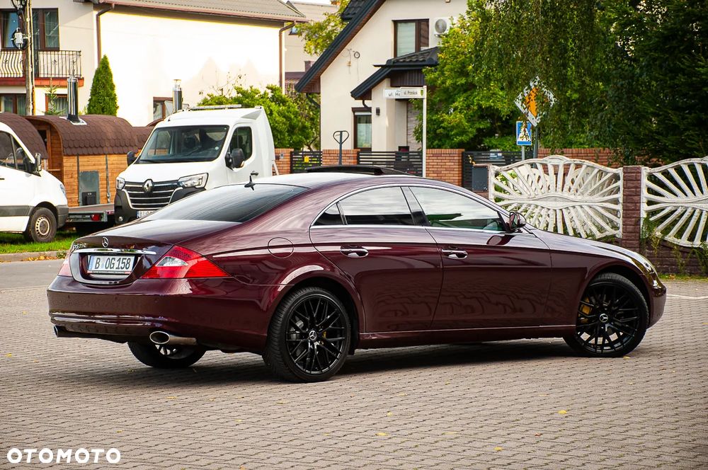 Mercedes-Benz CLS 350 - 30