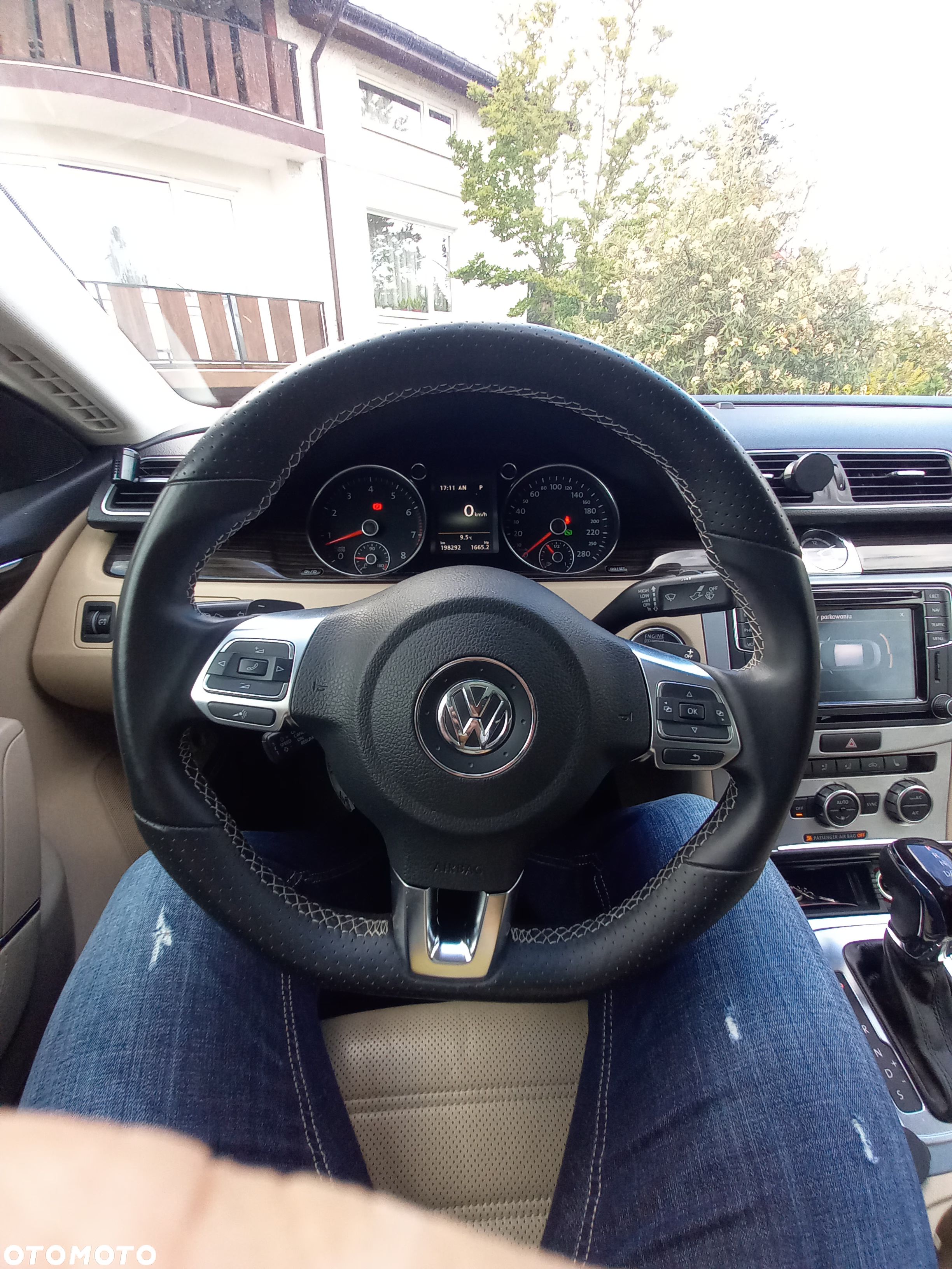 Volkswagen CC 3.6 V6 4Mot DSG - 1