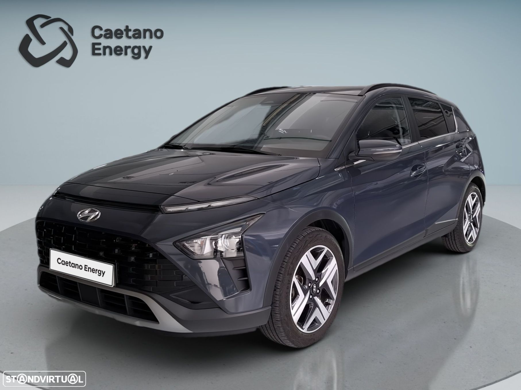 Hyundai Bayon 1.0 T-GDI Premium DCT - 1