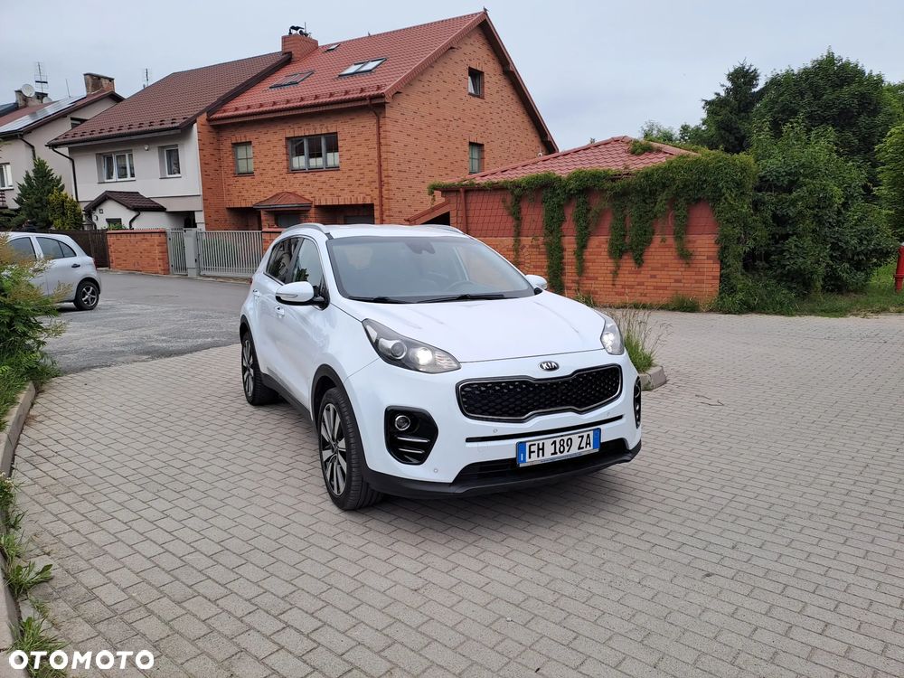 Kia Sportage 1.7 CRDI 2WD ISG Spirit - 3