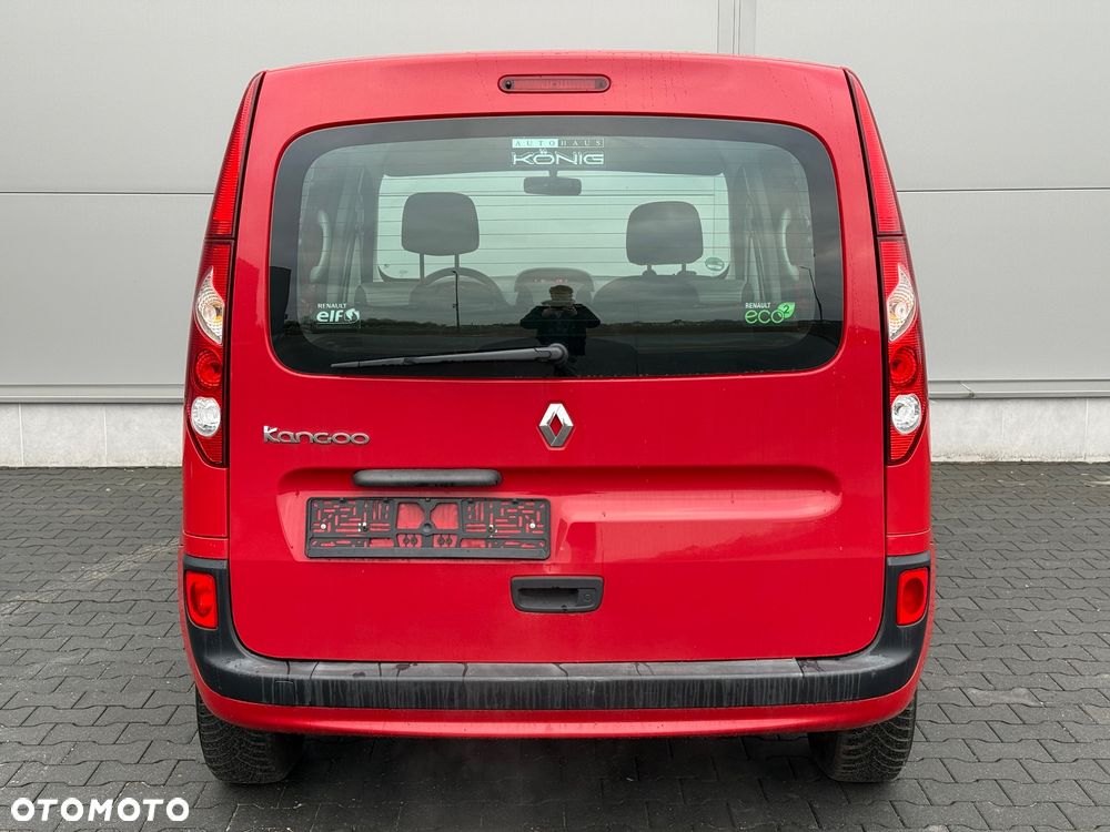 Renault Kangoo 1.6 16V 105 Happy Family - 6