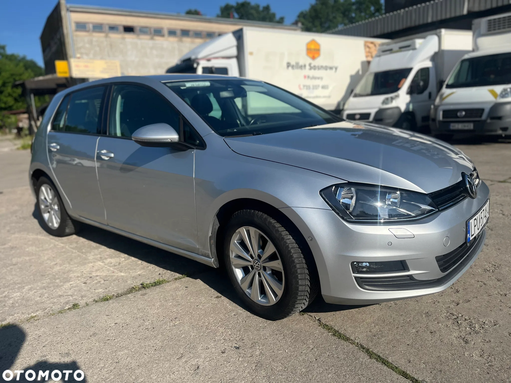 Volkswagen Golf 1.2 TSI BlueMotion Technology Cup - 26